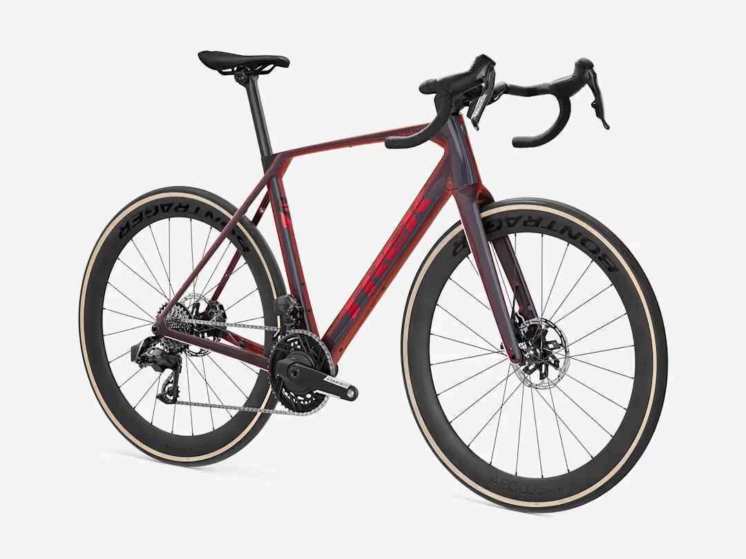 Trek Domane SLR 7 AXS Gen 5 2027年モデル