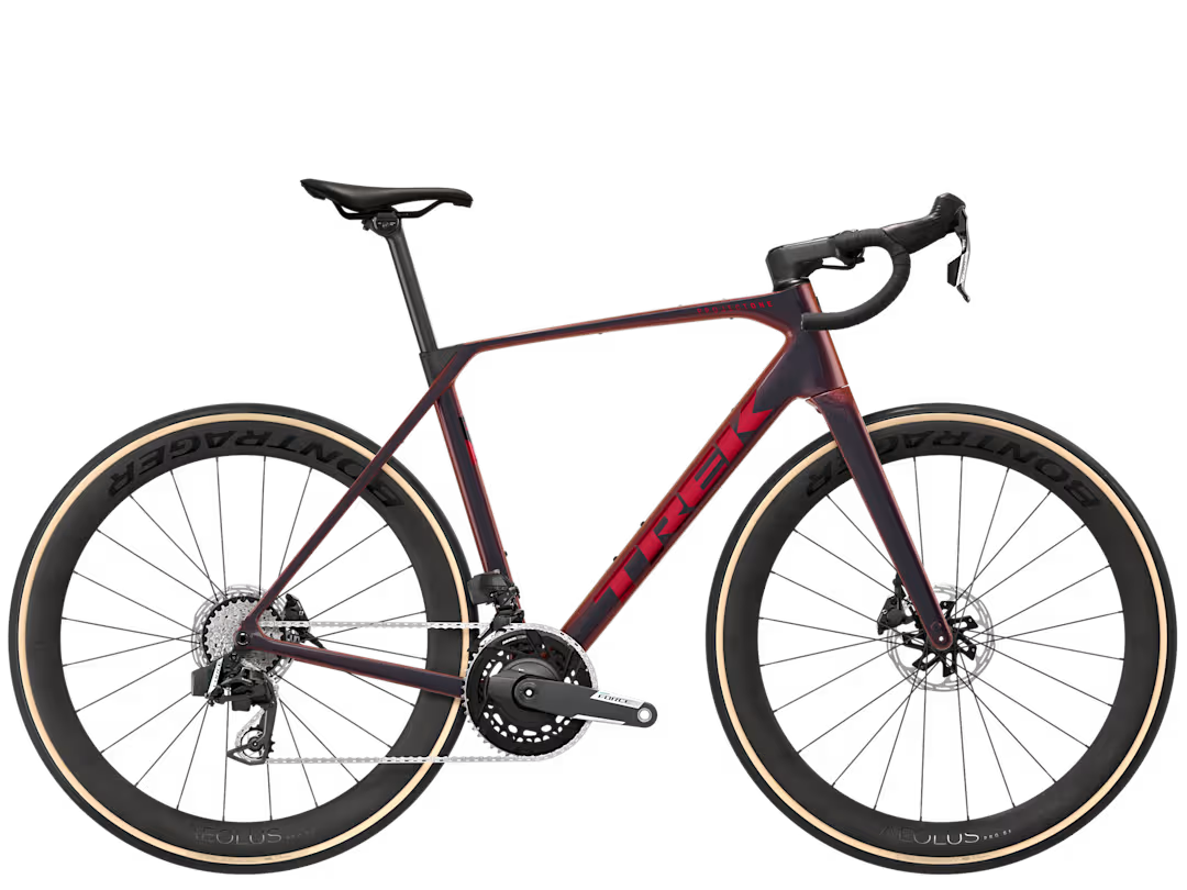Trek Domane SLR 7 AXS Gen 5 2027年モデル