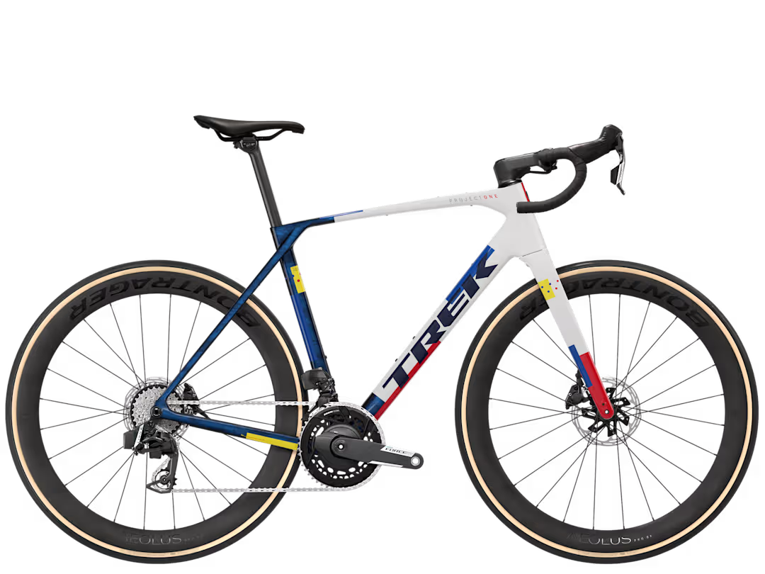 Trek Domane SLR 7 AXS Gen 5 2027年モデル