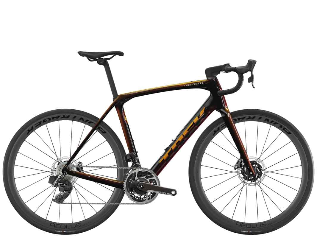 Trek Domane SLR 8 AXS Gen 4（ドマーネ SLR 8 AXS ） – バイクプラス