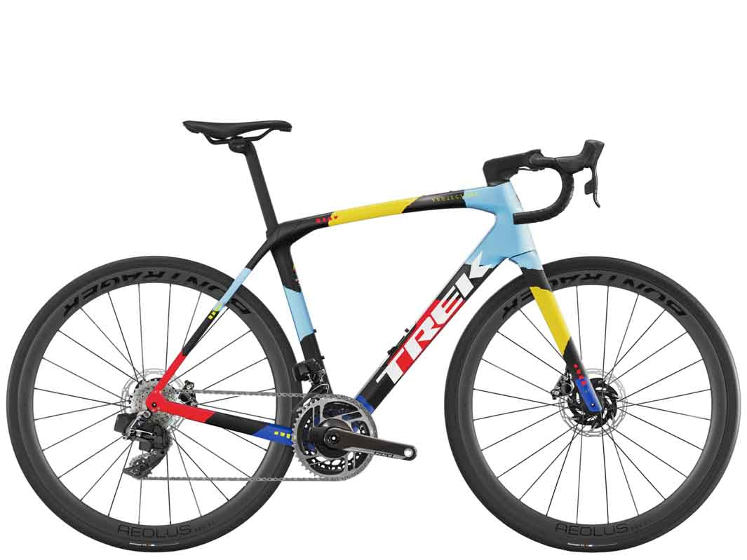 Trek Domane SLR 8 AXS Gen 4（ドマーネ SLR 8 AXS ） – バイクプラス