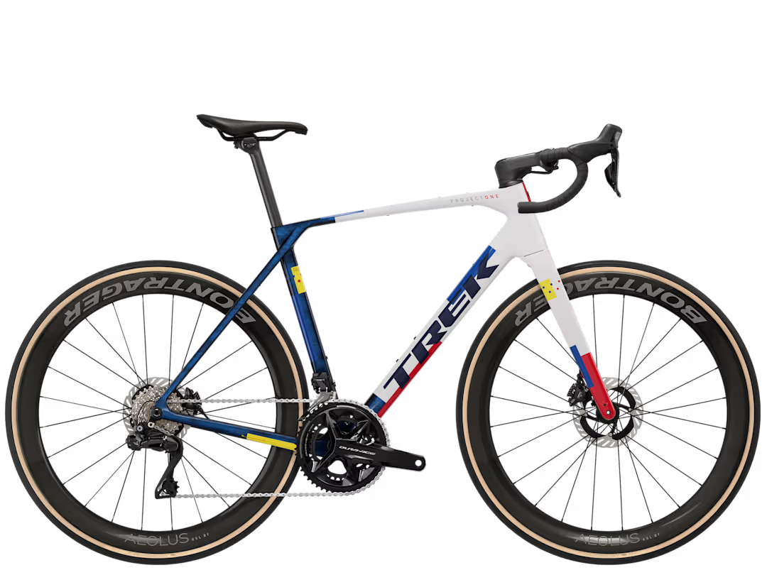 Trek Domane SLR 9 Gen 5 2027年モデル