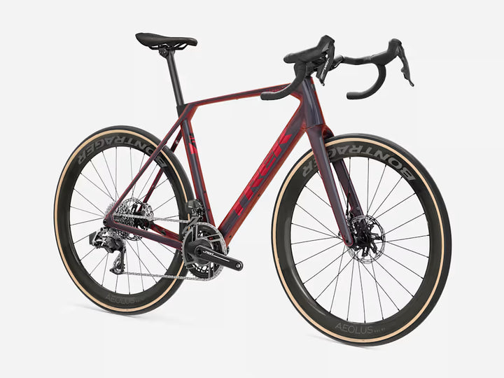 Trek Domane SLR 9 AXS Gen 5 2027年モデル