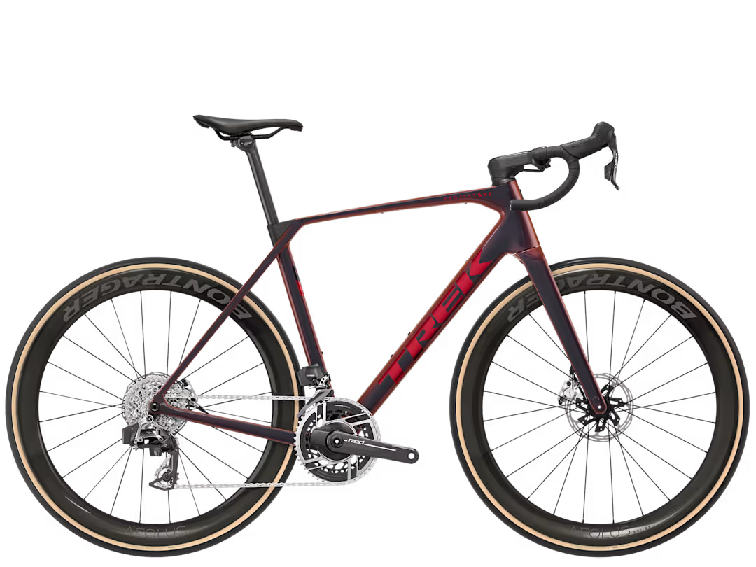 Trek Domane SLR 9 AXS Gen 5 2027年モデル