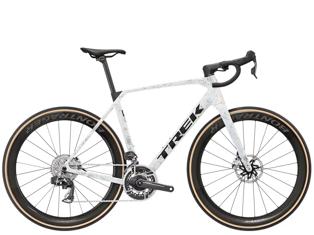 Trek Domane SLR 9 AXS Gen 5 2027年モデル