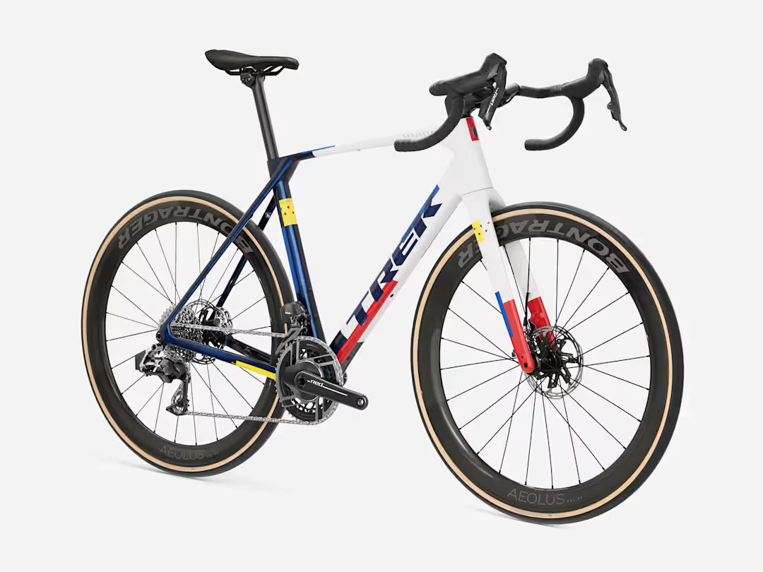 Trek Domane SLR 9 AXS Gen 5 2027年モデル