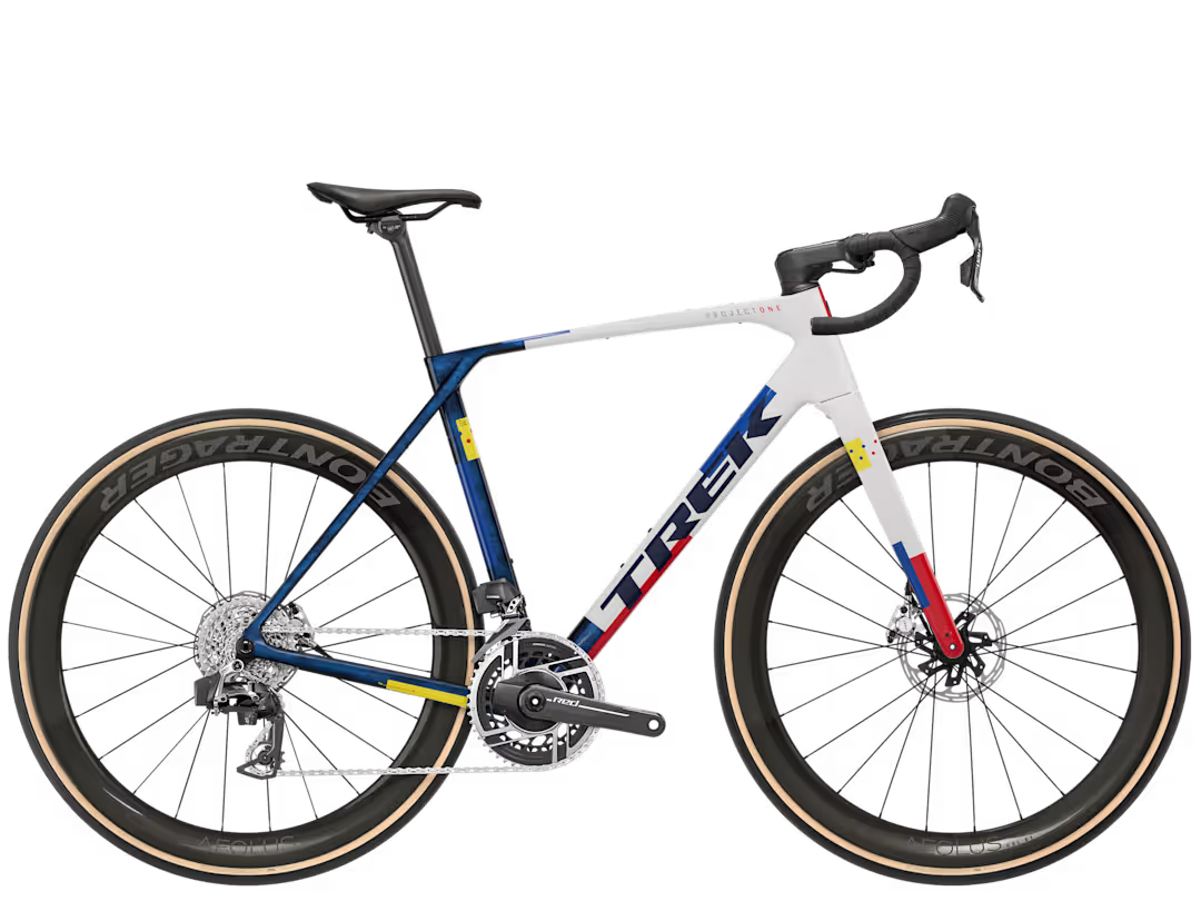 Trek Domane SLR 9 AXS Gen 5 2027年モデル