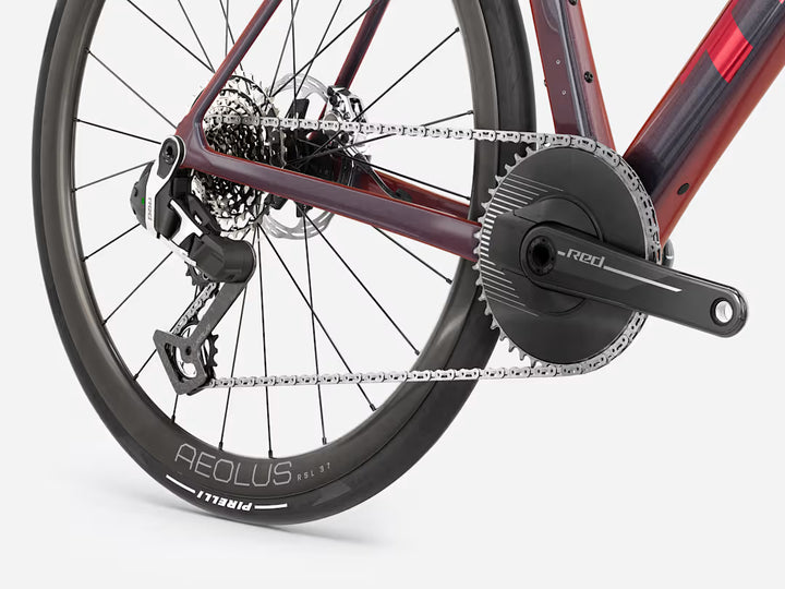 Trek Domane SLR 9 AXS 1x13 Gen 5 2027年モデル