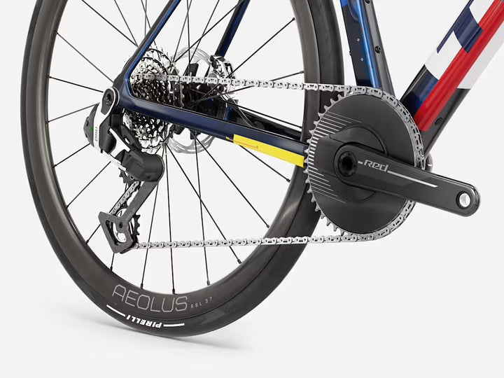 Trek Domane SLR 9 AXS 1x13 Gen 5 2027年モデル