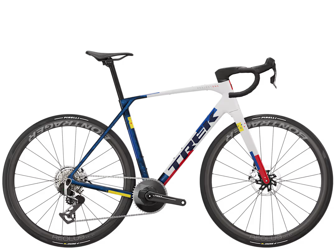 Trek Domane SLR 9 AXS 1x13 Gen 5 2027年モデル