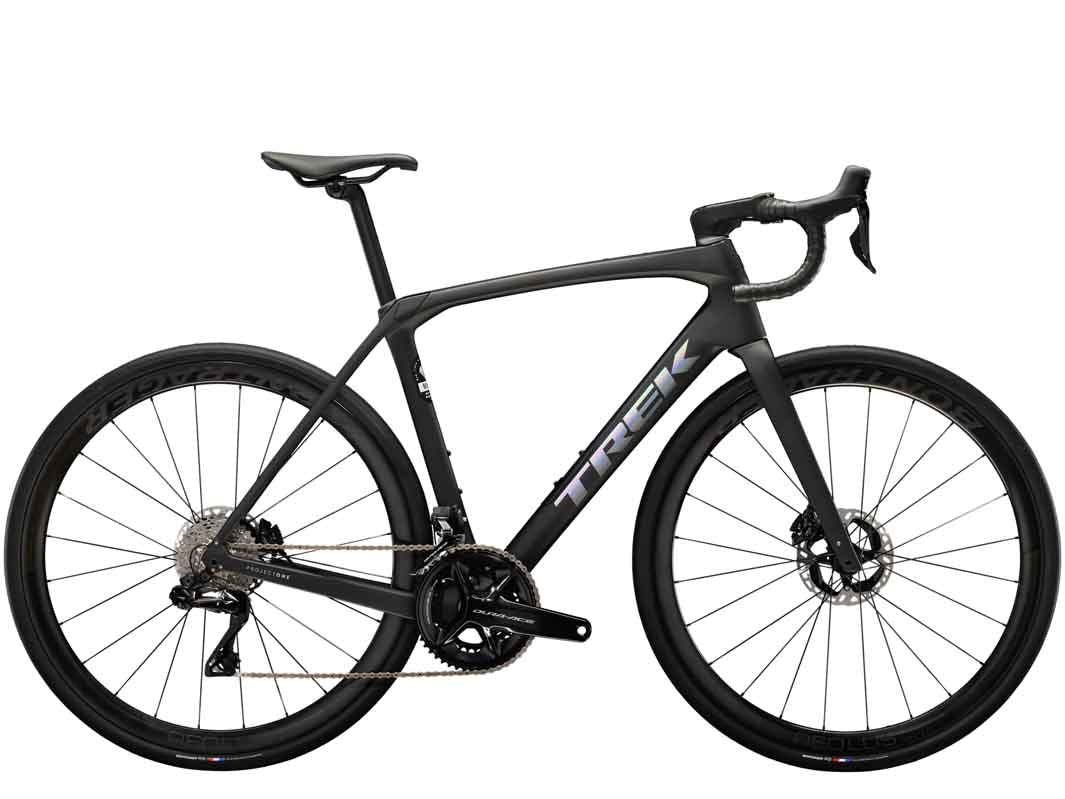 Trek Domane SLR 9 Gen 4 – バイクプラス