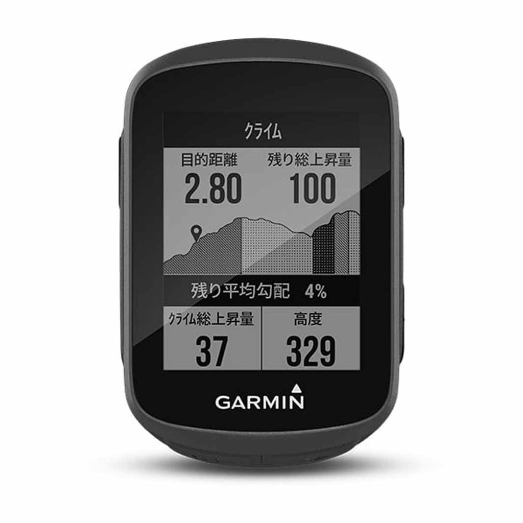 Garmin Edge 130 PLUS（ガーミン エッジ 130 プラス） – バイクプラス