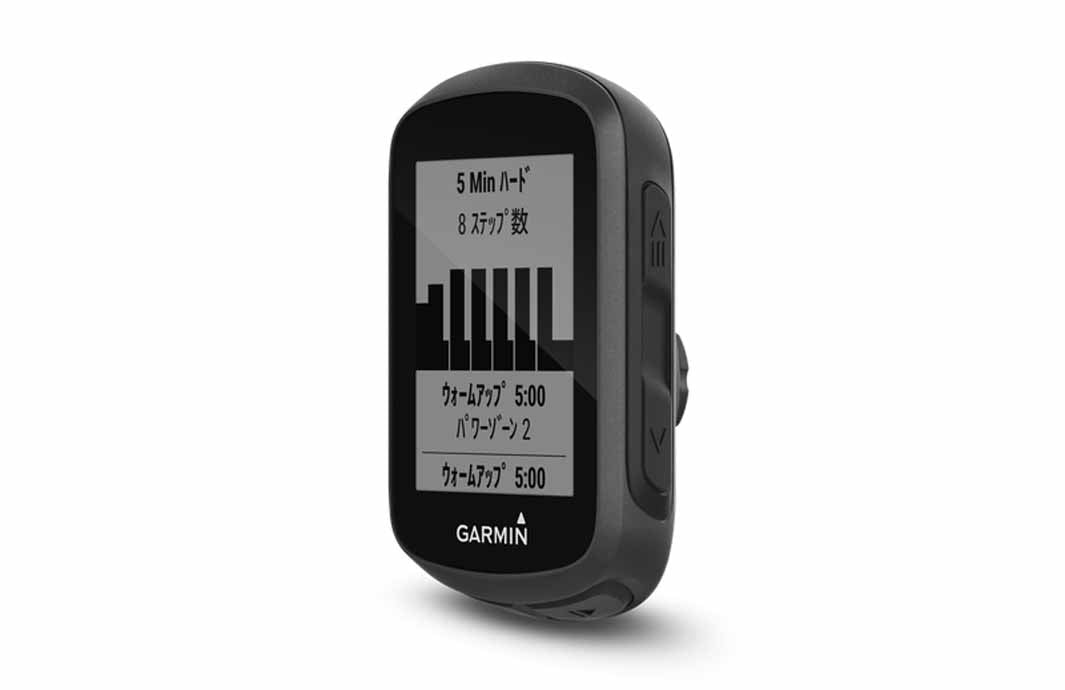 Garmin Edge 130 PLUS（ガーミン エッジ 130 プラス） – バイクプラス