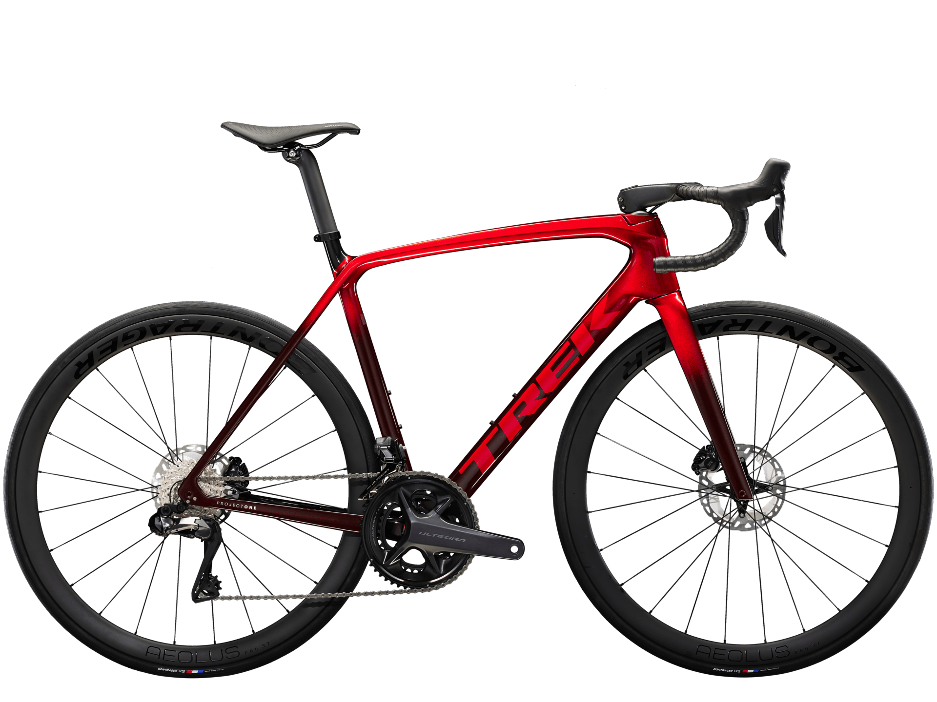 TREK EMONDA SLR PROJECT ONE サイズ56 電動11速 - 自転車本体