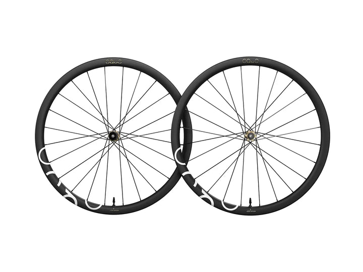 OQUO RP35 LTD｜1244gの軽量クライミングホイール｜35mmハイト・Q10ハブ