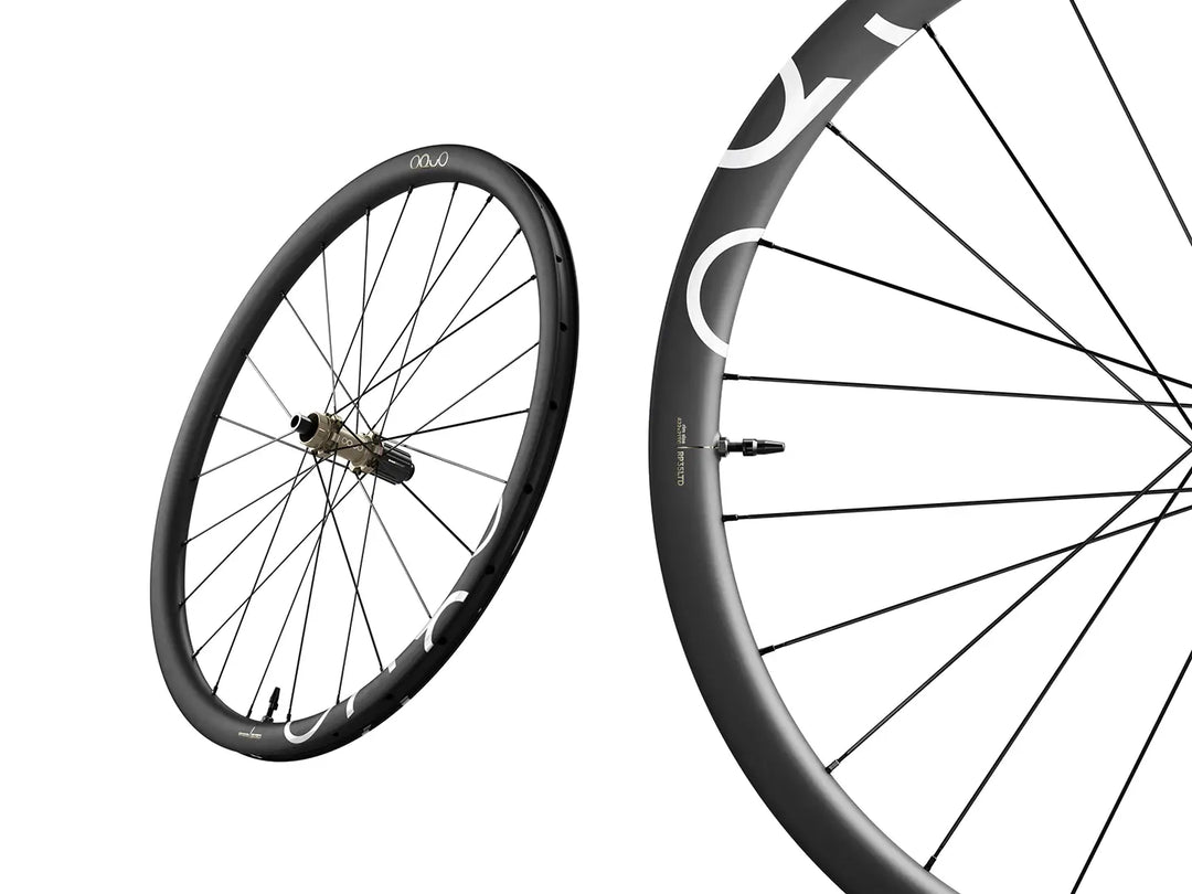 OQUO RP35 LTD|1244gの軽量クライミングホイール|35mmハイト・Q10 OQUO RP35 LTD|1244gの軽量クライミングホイール|35mmハイト・Q10