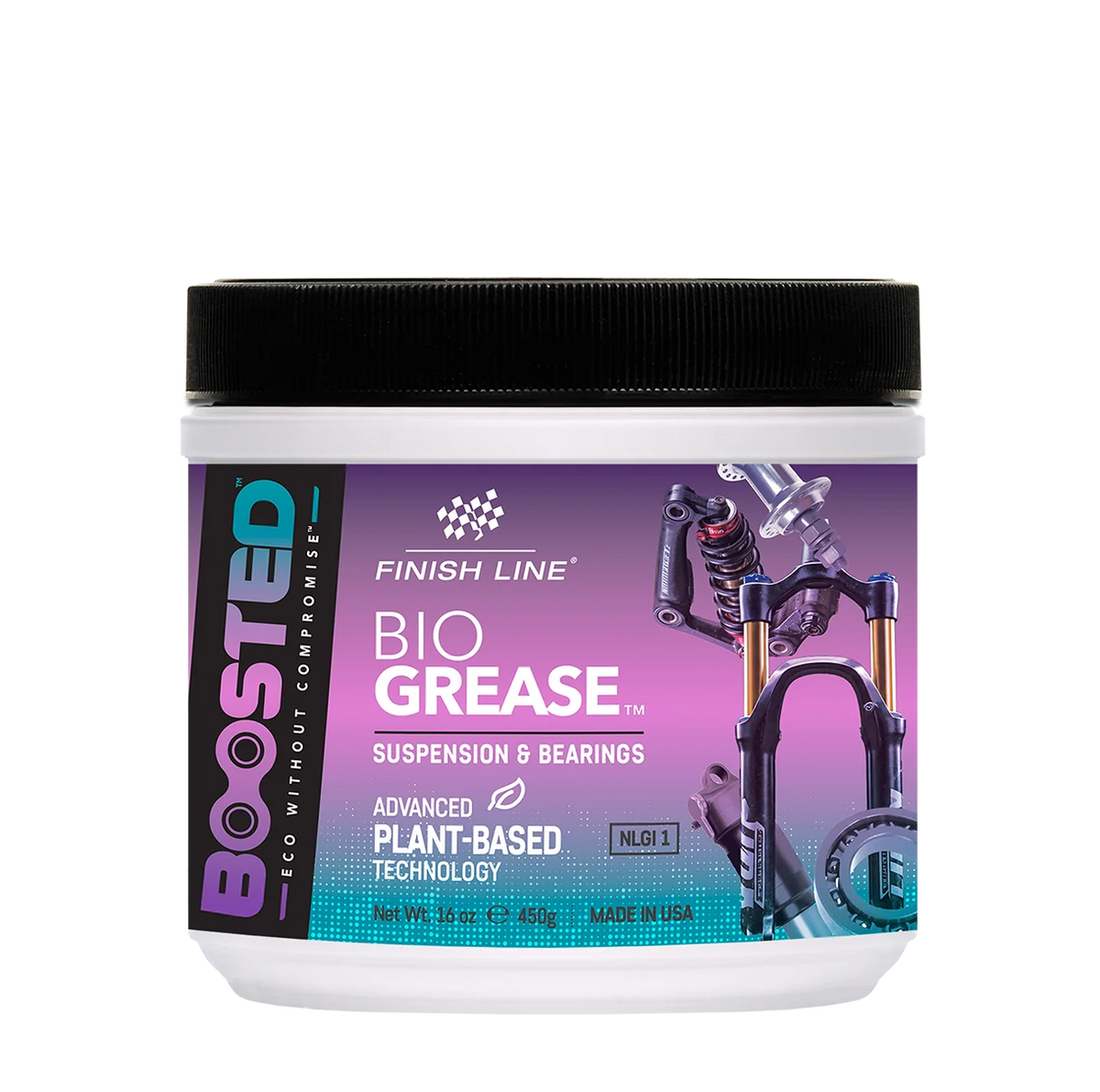 FINISH LINE BOOSTED BioGrease 457g