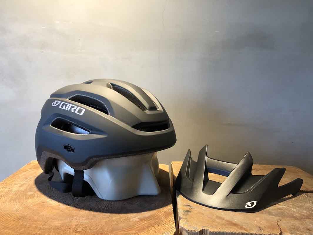 GIRO Fixture Ⅱ Helmet（ジロ フィックスチャ ツー ヘルメット