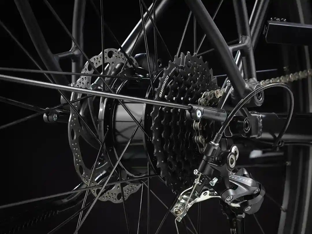 Trek FX+ 2(トレック エフエックス プラス 2)eバイク – バイクプラス Trek FX+ 2(トレック エフエックス プラス 2)eバイク – バイクプラス