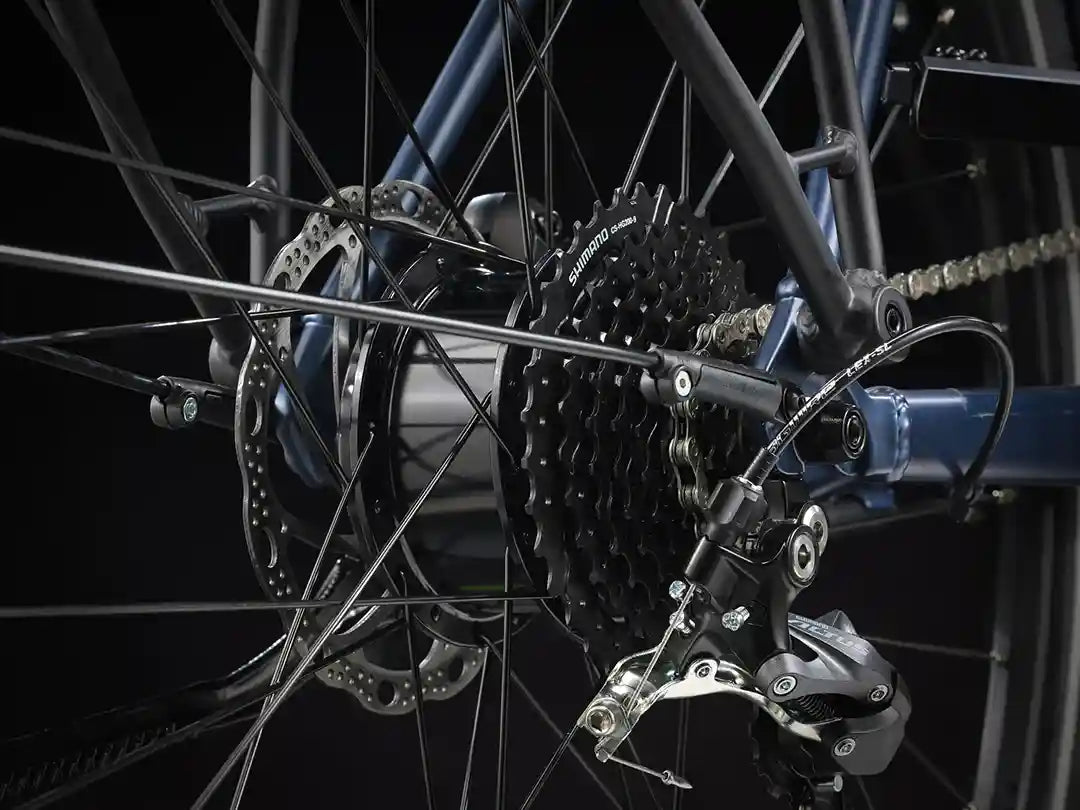 Trek FX+ 2(トレック エフエックス プラス 2)eバイク Trek FX+ 2(トレック エフエックス プラス 2)eバイク