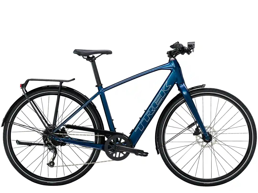 Trek FX+ 2(トレック エフエックス プラス 2)eバイク Trek FX+ 2(トレック エフエックス プラス 2)eバイク