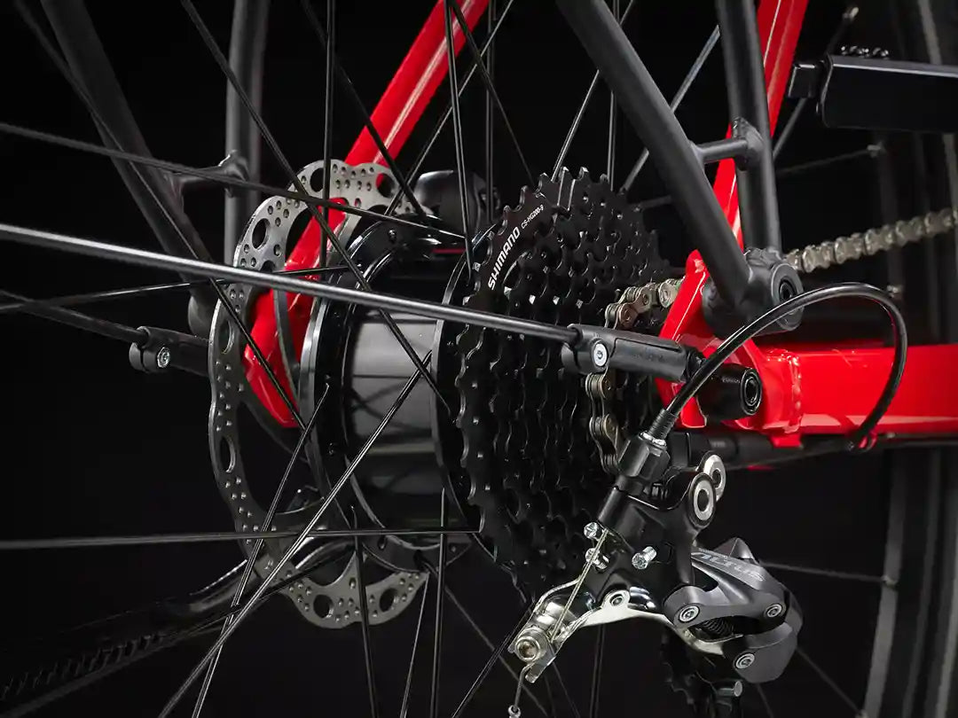 Trek FX+ 2(トレック エフエックス プラス 2)eバイク – バイクプラス Trek FX+ 2(トレック エフエックス プラス 2)eバイク – バイクプラス