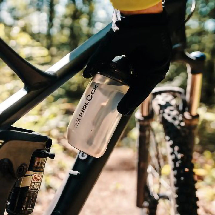 FIDLOCK TWIST bottle 450 + bike base（フィドロック ツイストボトル 450）