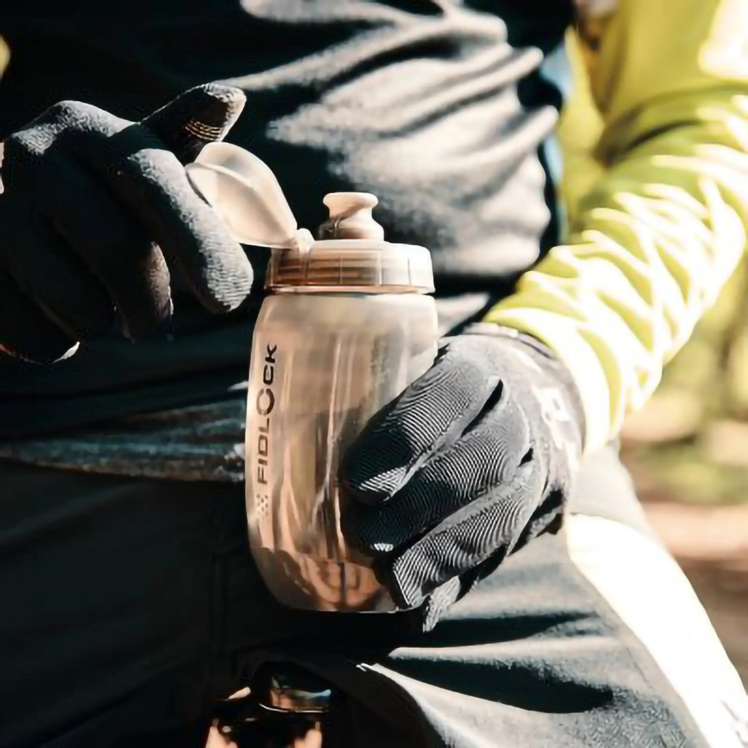 FIDLOCK TWIST bottle 450 + bike base（フィドロック ツイストボトル 450）