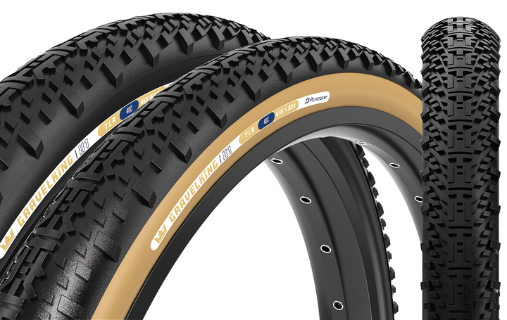 Panaracer GRAVELKING X1（グラベルキング X1 チューブレスレディタイヤ）