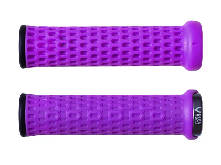 BIKEYOKE Grippy(バイクヨーク グリッピー)　パープルカラー