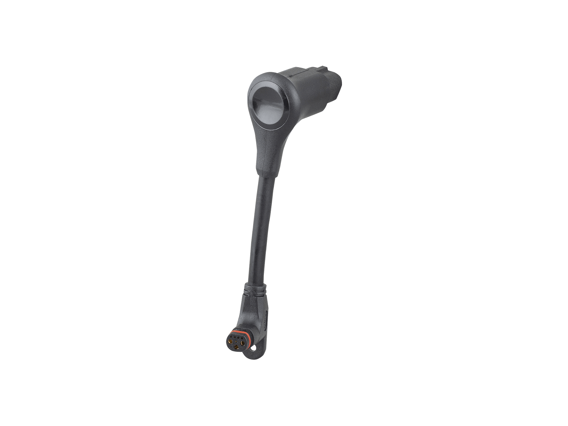 Hyena Range Extender Downtube Battery Cable（ハイエナ レンジ