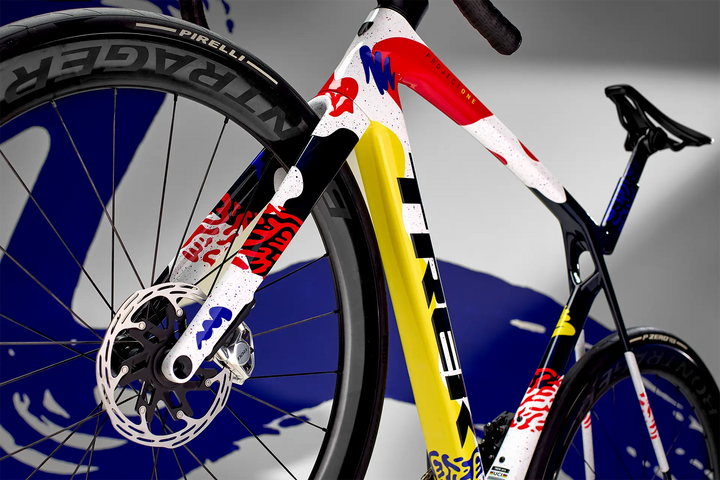 Trek Projectone Iconカラー：Couler（クーレ）