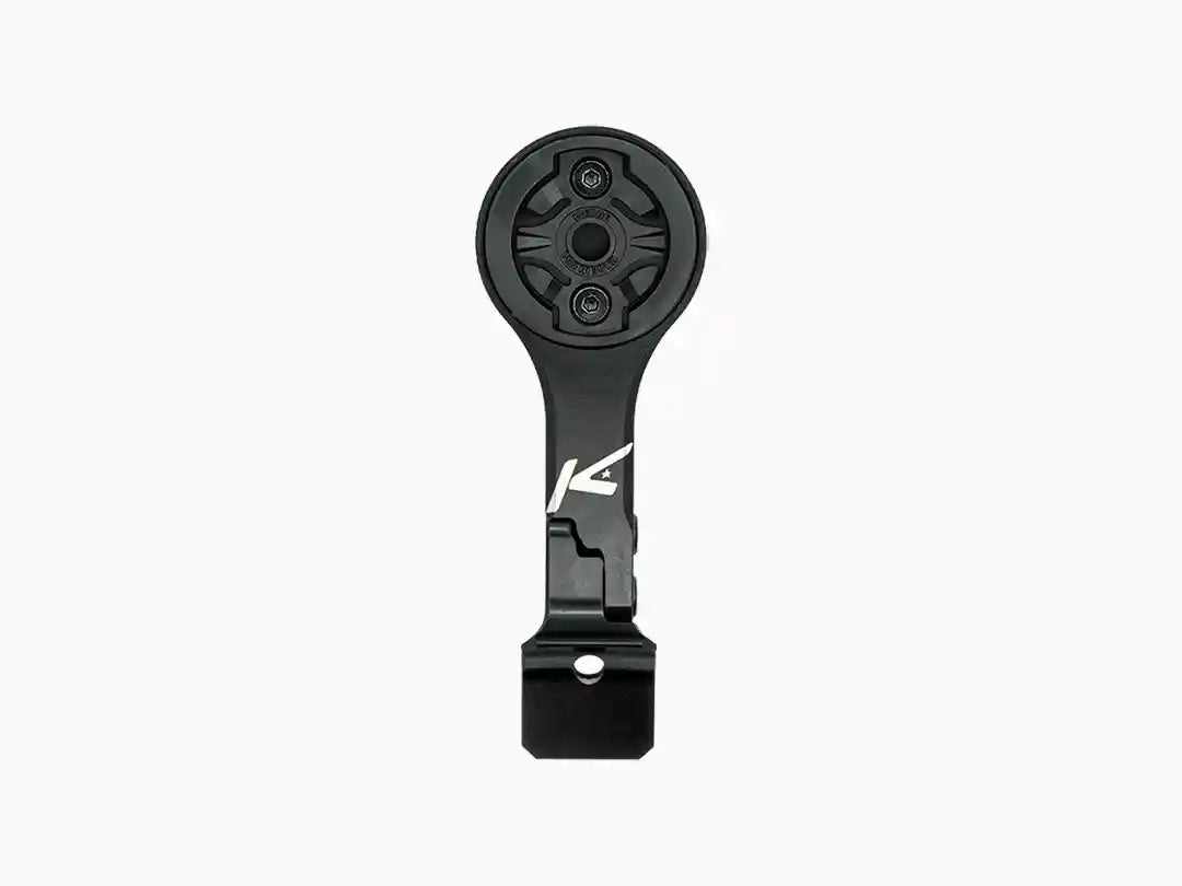 K-Edge Supporto Combo Per Garmin E Trek Madone – CNC, Regolabile -7°, Per Manubrio Aero VR-CF E Emonda, Garanzia A Vita