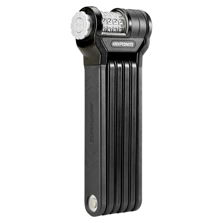 Kryptonite Keeper 585 Combo Folding Lock