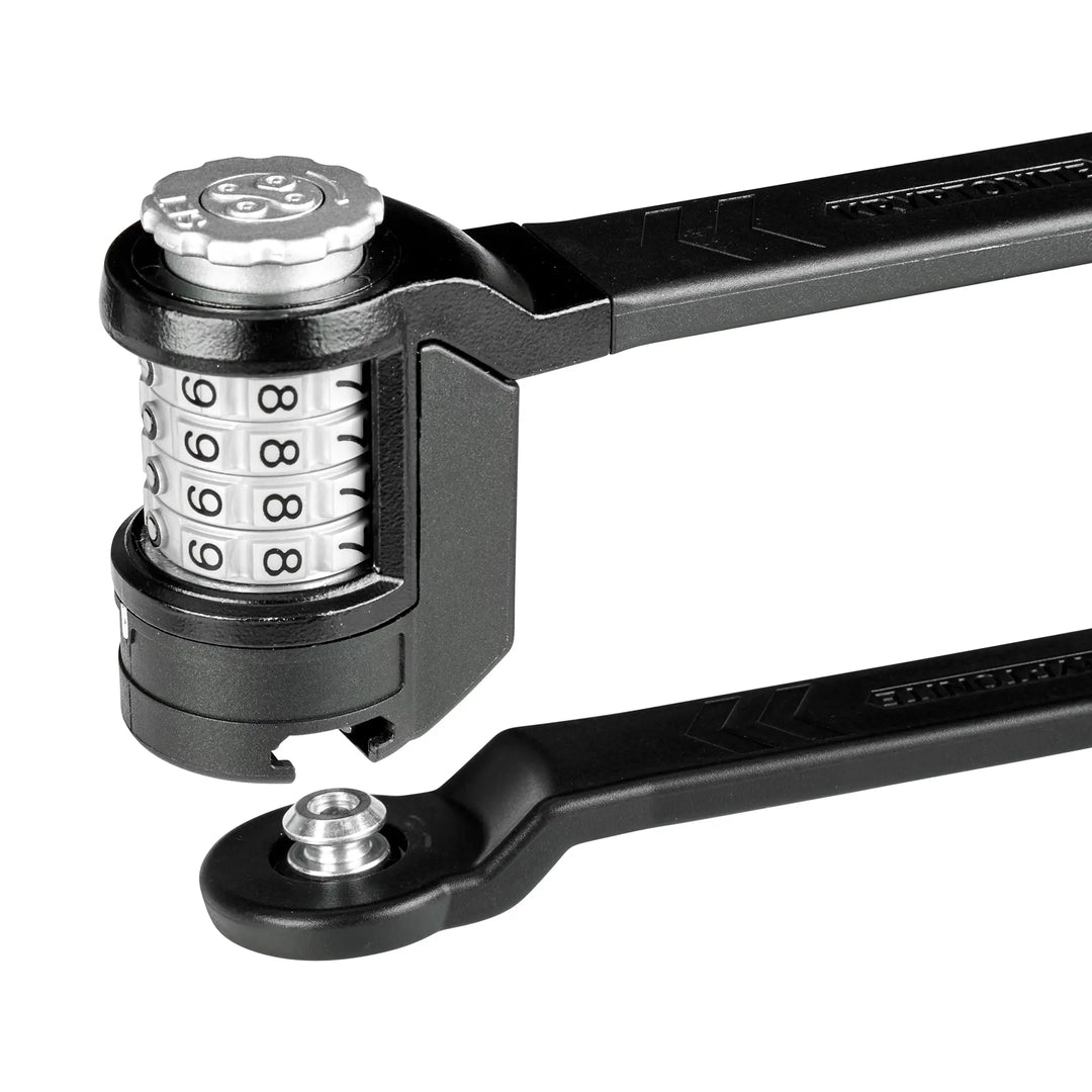 Kryptonite Keeper 585 Combo Folding Lock