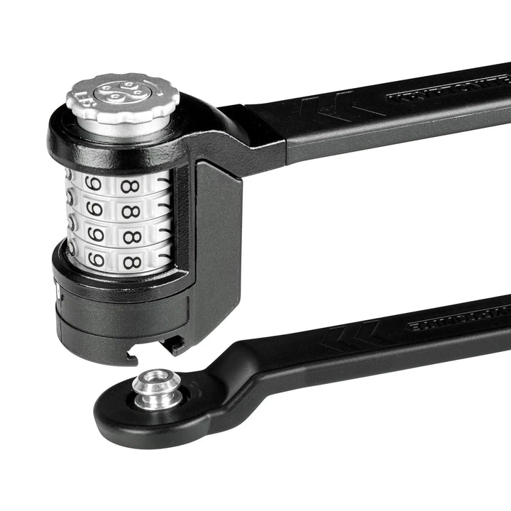 Kryptonite Keeper 585 Combo Folding Lock