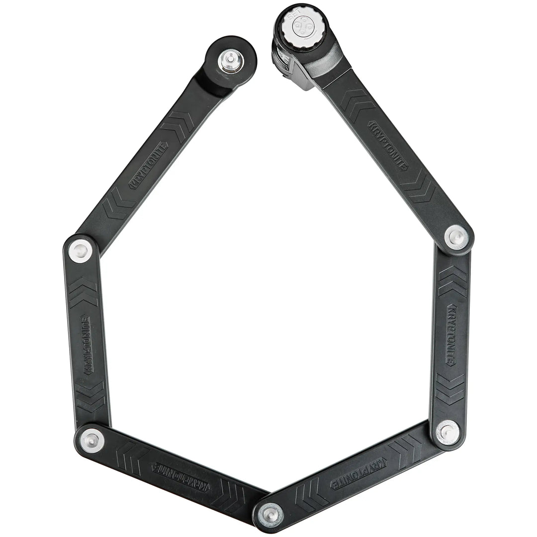 Kryptonite Keeper 585 Combo Folding Lock