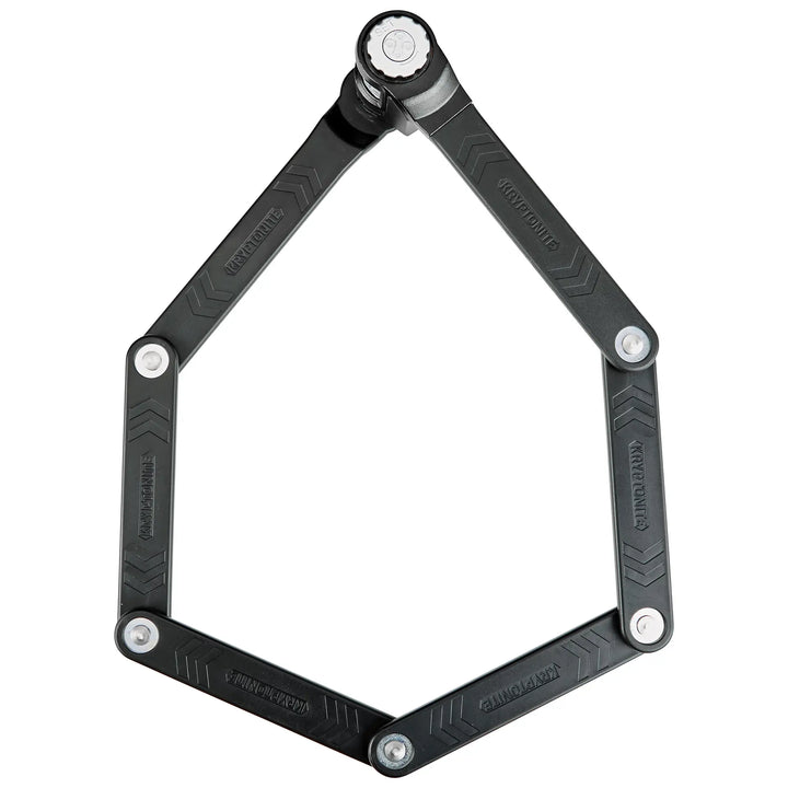 Kryptonite Keeper 585 Combo Folding Lock