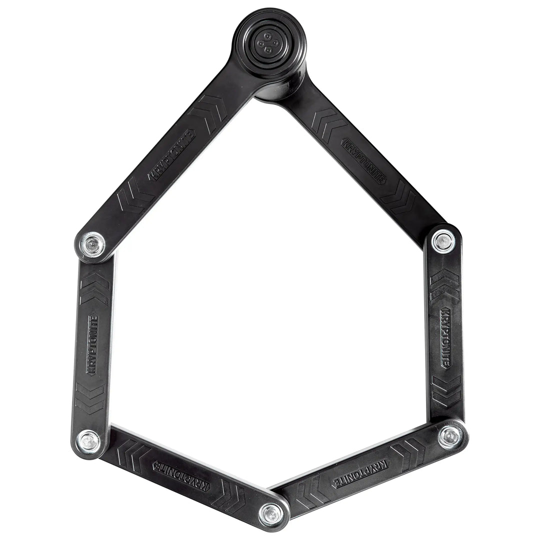 Kryptonite Keeper 585 Key Folding Lock