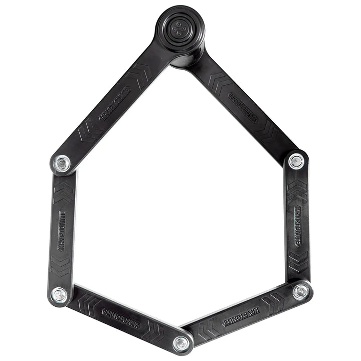 Kryptonite Keeper 585 Key Folding Lock