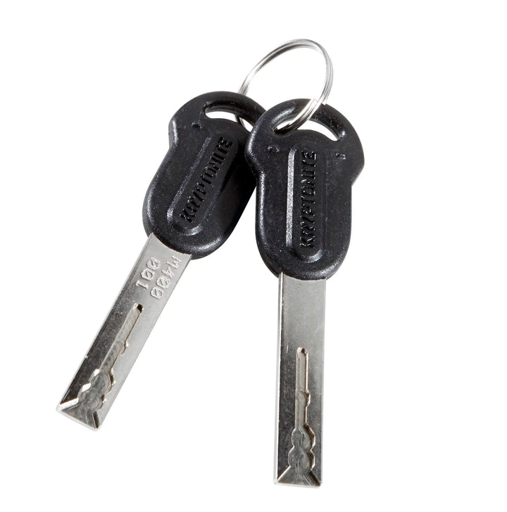 Kryptonite KryptoFlex 815 Key Cable Lock