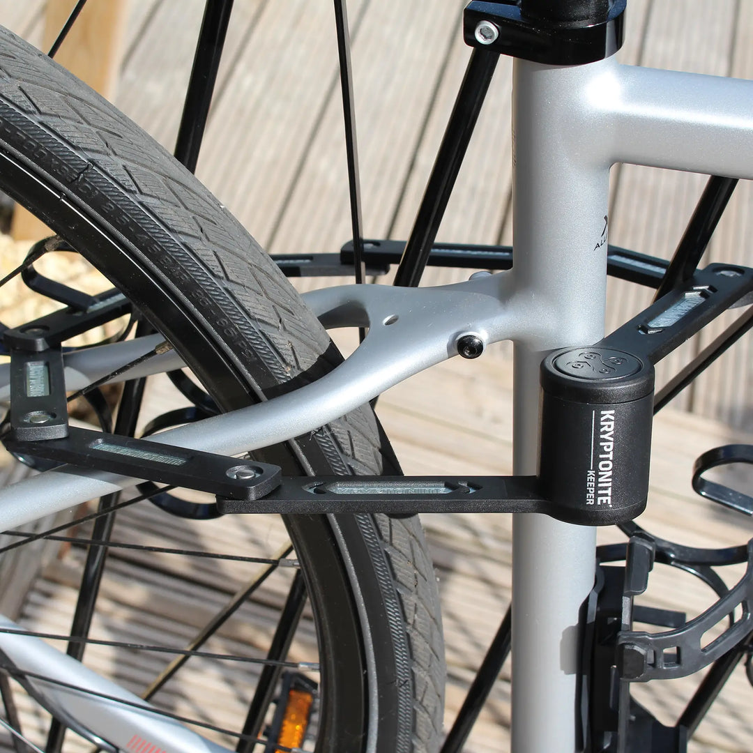 Kryptonite Keeper Mini Folding Lock