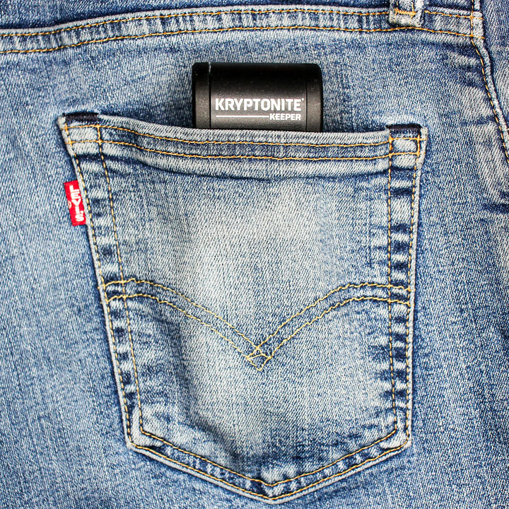 Kryptonite Keeper Mini Folding Lock