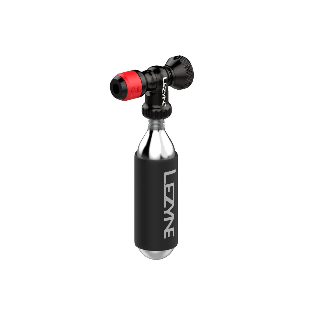 LEZYNE Clik Drive CO2 With 20g Cartridge(レザイン クリック LEZYNE Clik Drive CO2 With 20g Cartridge(レザイン クリック