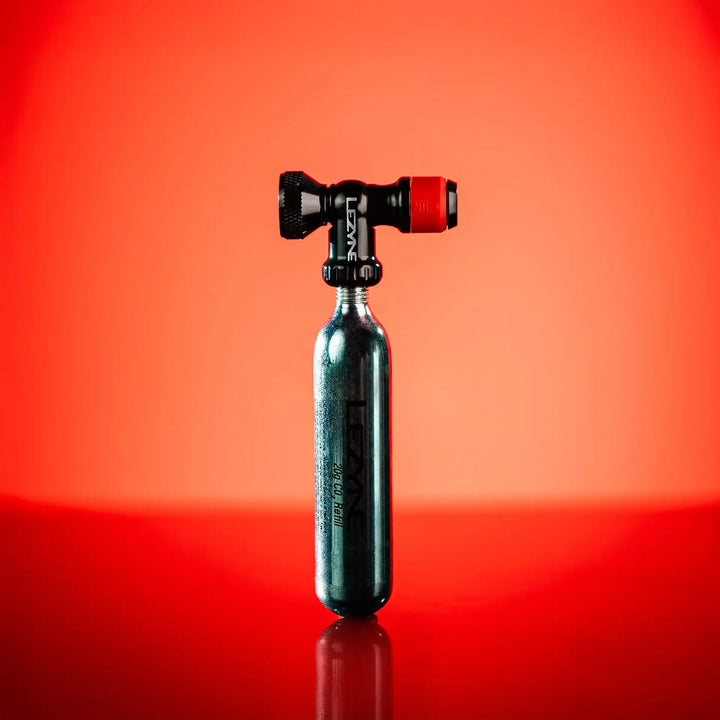 LEZYNE Clik Drive CO2 With 20g Cartridge