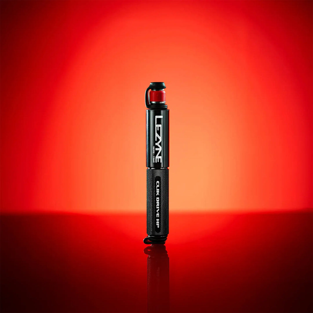 Lezyne Clik Drive HP