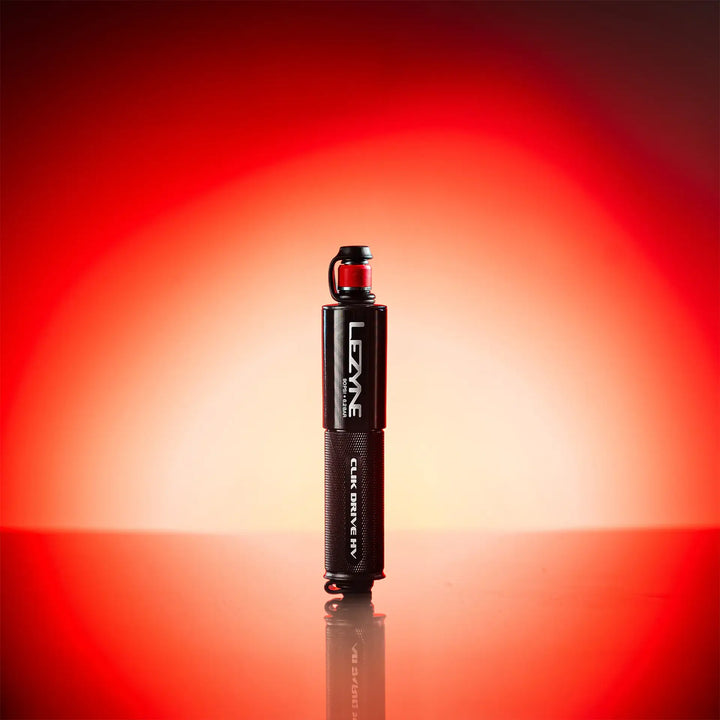 Lezyne Clik Drive HV