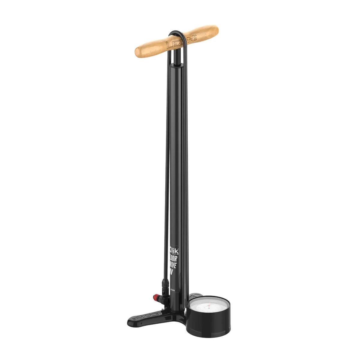 LEZYNE Clik Floor Drive HV（レザイン クリック フロア ドライブ ハイ