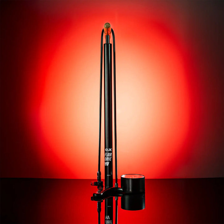 LEZYNE Clik Floor Drive HV