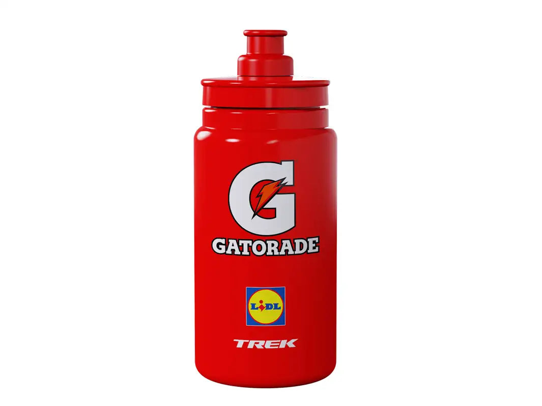 Lidl-Trek Gatorade チーム 550ml ウォーターボトル